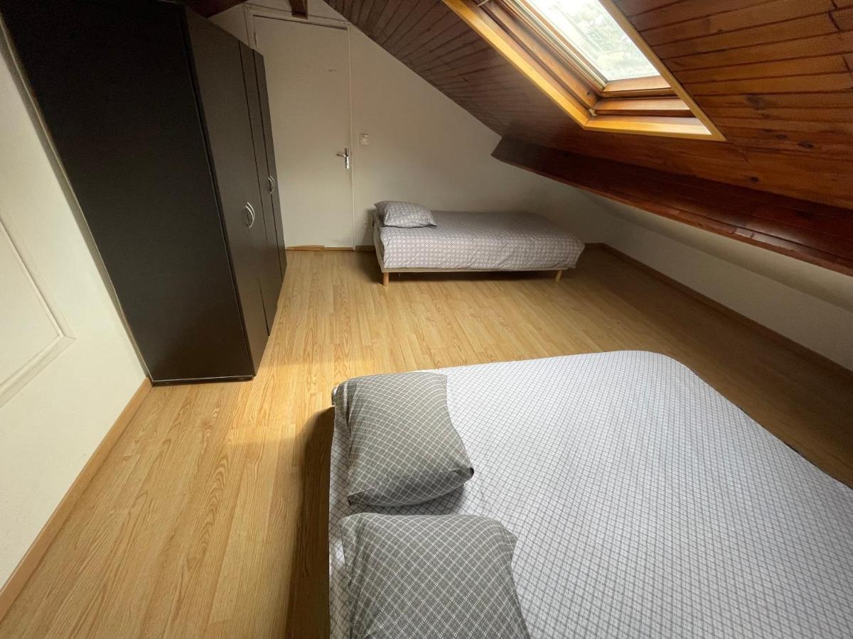 Agreable Appartement Dans Une Maison Saint-Denis  Eksteriør bilde