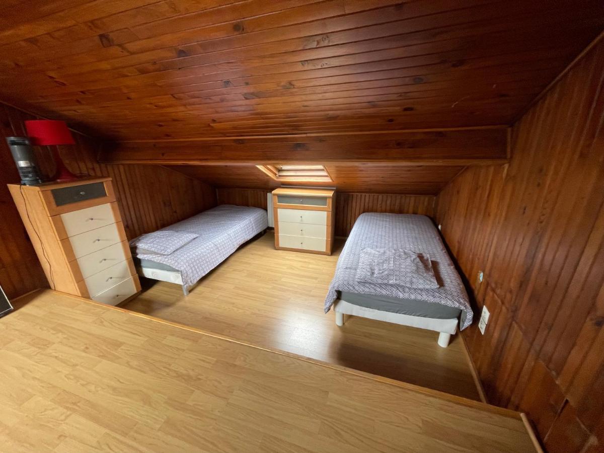 Agreable Appartement Dans Une Maison Saint-Denis  Eksteriør bilde
