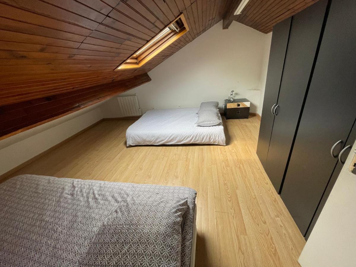 Agreable Appartement Dans Une Maison Saint-Denis  Eksteriør bilde